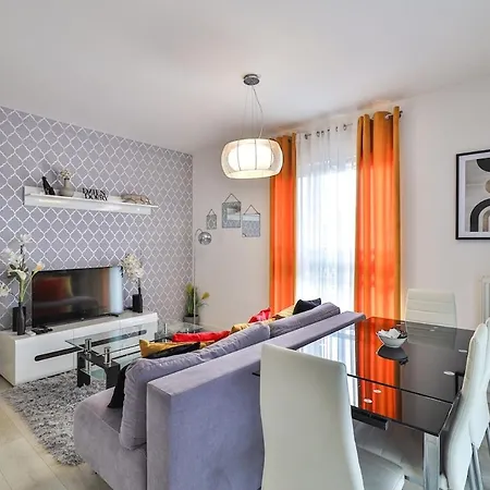 Grochowska 207 Rondo Wiatraczna By Perfectapart Apartment