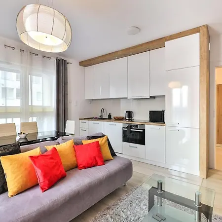 Grochowska 207 Rondo Wiatraczna By Perfectapart 아파트 *