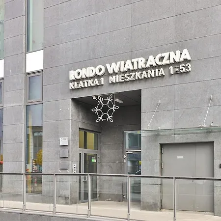 Grochowska 207 Rondo Wiatraczna By Perfectapart 아파트 바르샤바