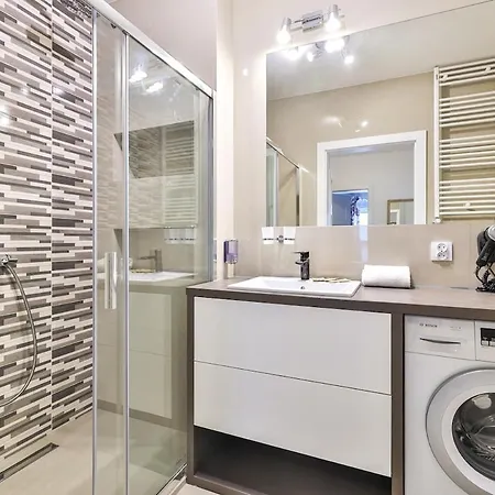 Grochowska 207 Rondo Wiatraczna By Perfectapart 公寓