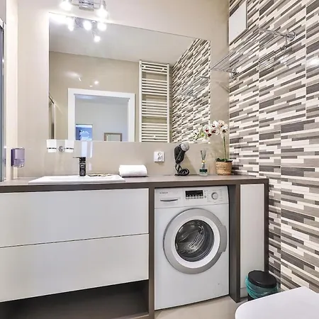 Grochowska 207 Rondo Wiatraczna By Perfectapart 公寓