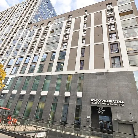 Grochowska 207 Rondo Wiatraczna By Perfectapart 아파트 바르샤바