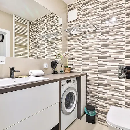 아파트 Grochowska 207 Rondo Wiatraczna By Perfectapart *