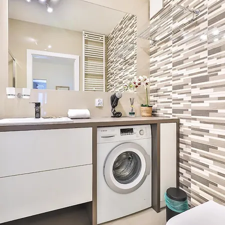 Grochowska 207 Rondo Wiatraczna By Perfectapart Apartment
