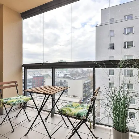 Grochowska 207 Rondo Wiatraczna By Perfectapart Apartment