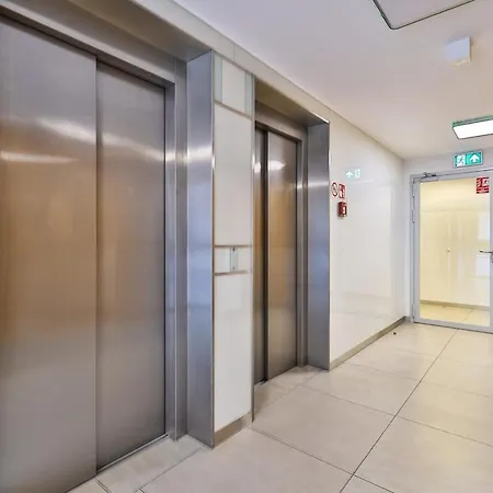 Grochowska 207 Rondo Wiatraczna By Perfectapart Apartment *