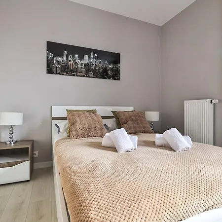 公寓 Grochowska 207 Rondo Wiatraczna By Perfectapart