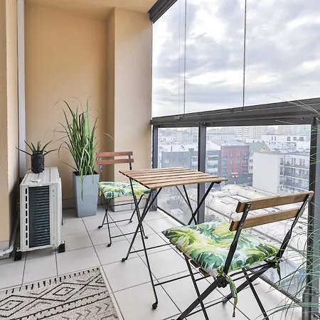 Grochowska 207 Rondo Wiatraczna By Perfectapart Apartment
