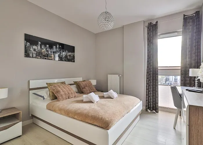 Grochowska 207 Rondo Wiatraczna By Perfectapart Apartman Varsó