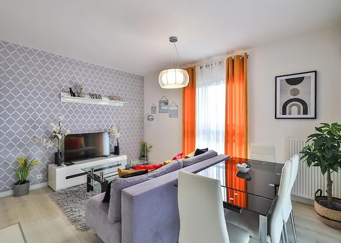 Grochowska 207 Rondo Wiatraczna By Perfectapart Apartman