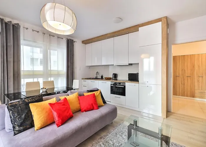 Grochowska 207 Rondo Wiatraczna By Perfectapart Apartman *