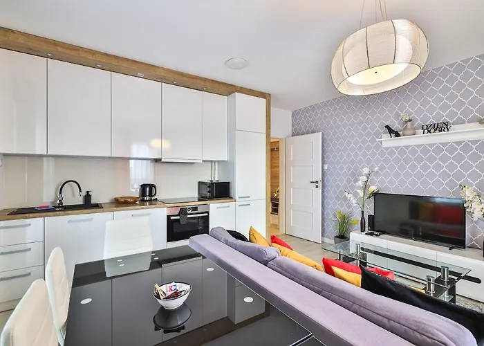 Grochowska 207 Rondo Wiatraczna By Perfectapart Apartman Varsó