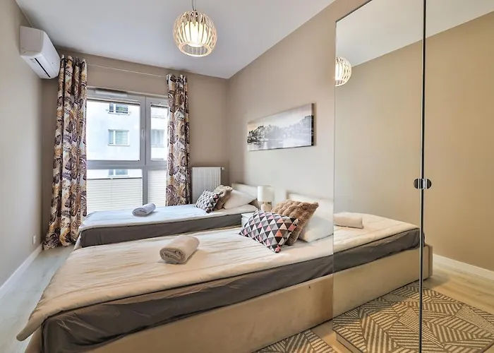 Grochowska 207 Rondo Wiatraczna By Perfectapart *