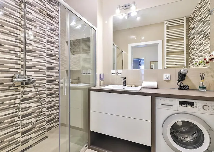 Grochowska 207 Rondo Wiatraczna By Perfectapart Apartman