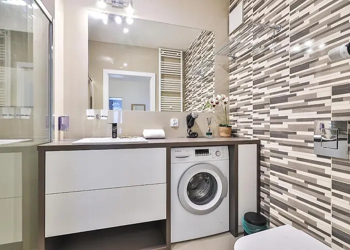 Grochowska 207 Rondo Wiatraczna By Perfectapart Apartman