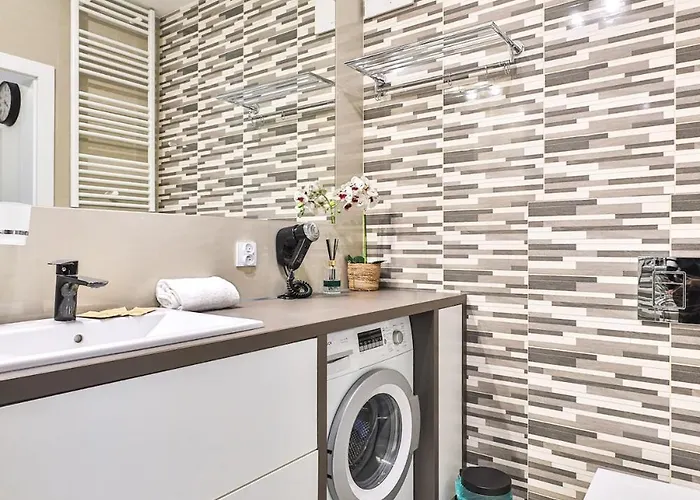 Apartman Grochowska 207 Rondo Wiatraczna By Perfectapart *