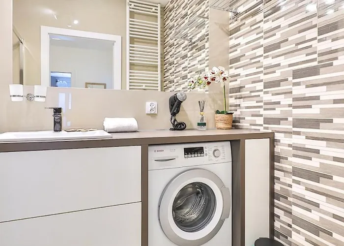 Grochowska 207 Rondo Wiatraczna By Perfectapart Apartman