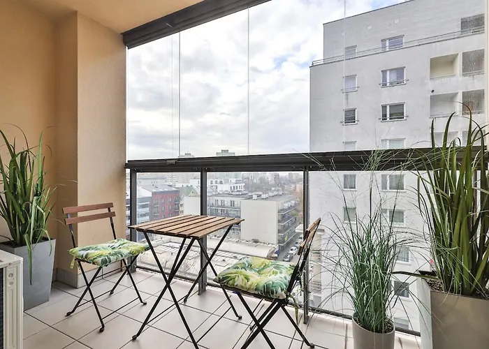 Grochowska 207 Rondo Wiatraczna By Perfectapart Apartman