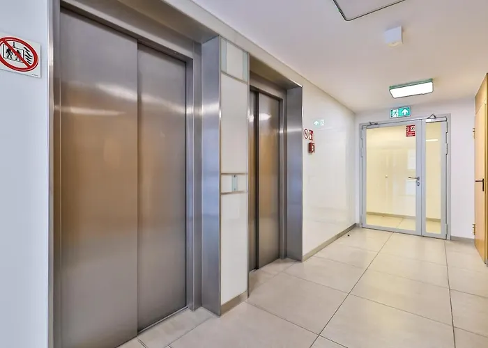 Grochowska 207 Rondo Wiatraczna By Perfectapart Apartman *