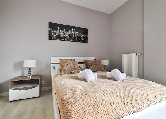 Apartman Grochowska 207 Rondo Wiatraczna By Perfectapart