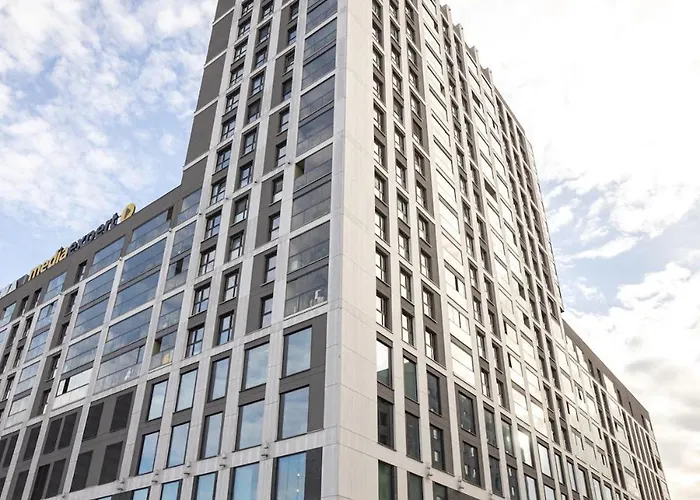 Apartman Grochowska 207 Rondo Wiatraczna By Perfectapart Varsó