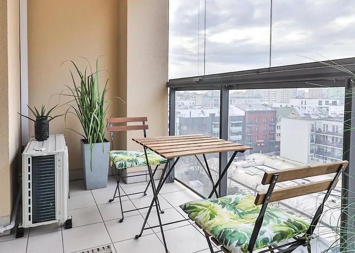 Grochowska 207 Rondo Wiatraczna By Perfectapart Apartman