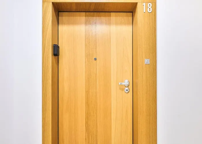 Apartman Grochowska 207 Rondo Wiatraczna By Perfectapart