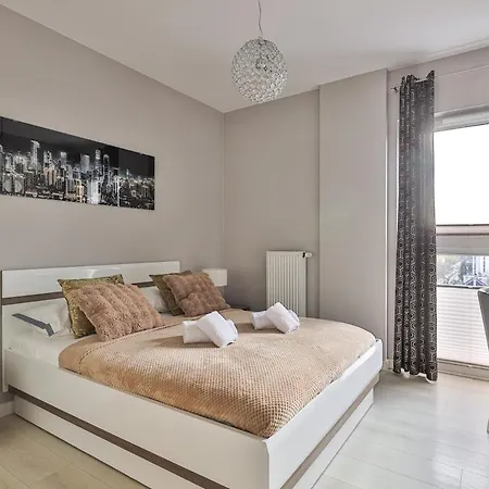 Grochowska 207 Rondo Wiatraczna By Perfectapart Apartment Warsaw