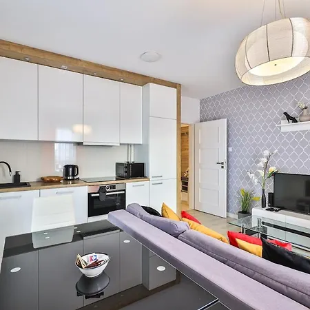 Grochowska 207 Rondo Wiatraczna By Perfectapart Apartment Warsaw
