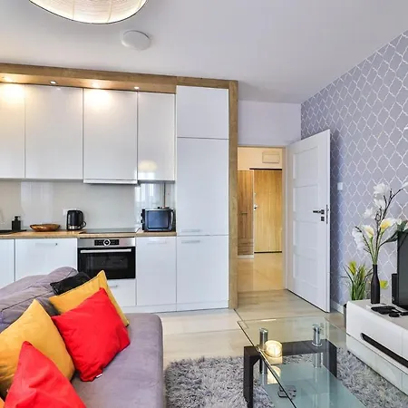 Grochowska 207 Rondo Wiatraczna By Perfectapart Appartamento Varsavia