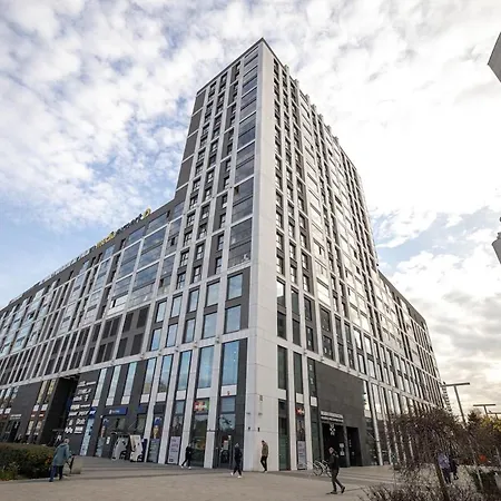 Grochowska 207 Rondo Wiatraczna By Perfectapart Appartamento