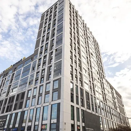 Appartamento Grochowska 207 Rondo Wiatraczna By Perfectapart Varsavia