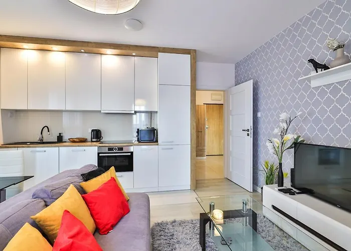 Grochowska 207 Rondo Wiatraczna By Perfectapart Lejlighed Warszawa