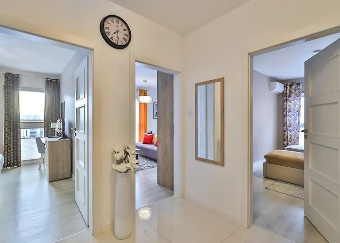 Grochowska 207 Rondo Wiatraczna By Perfectapart Warszawa