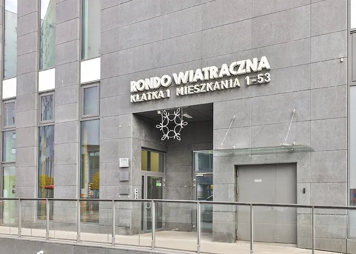 Grochowska 207 Rondo Wiatraczna By Perfectapart Lejlighed Warszawa