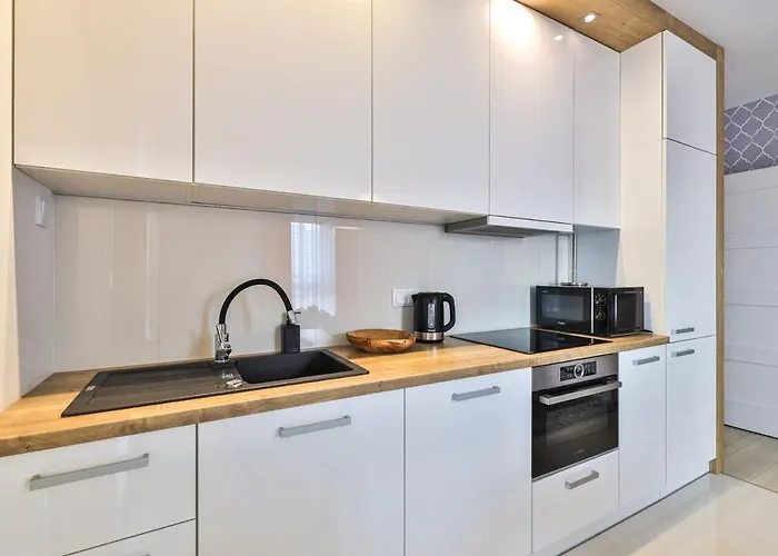 Lejlighed Grochowska 207 Rondo Wiatraczna By Perfectapart Warszawa